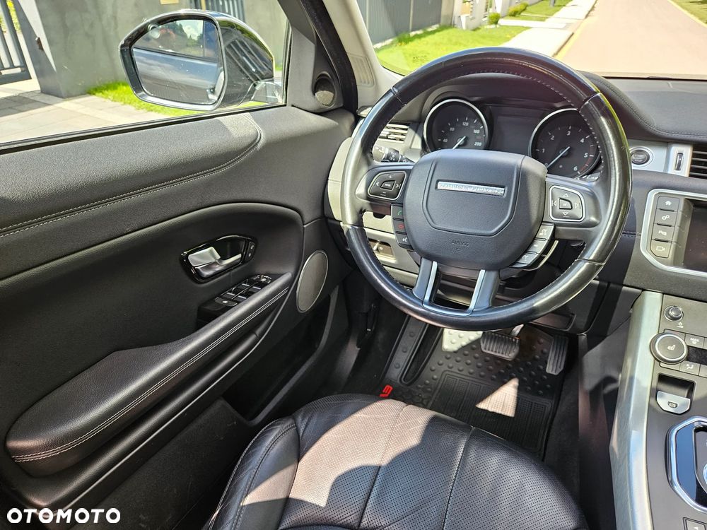 Land Rover Range Rover Evoque TD4 HSE Dynamic - 20