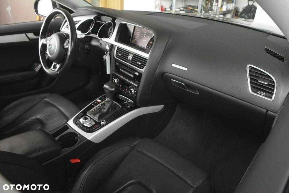 Audi A5 Sportback 1.8 TFSI multitronic - 13