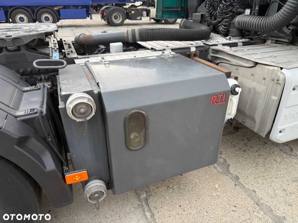 Volvo FH4 Alufelgi PTO Kompresor Welgro / RTI CVS - 4