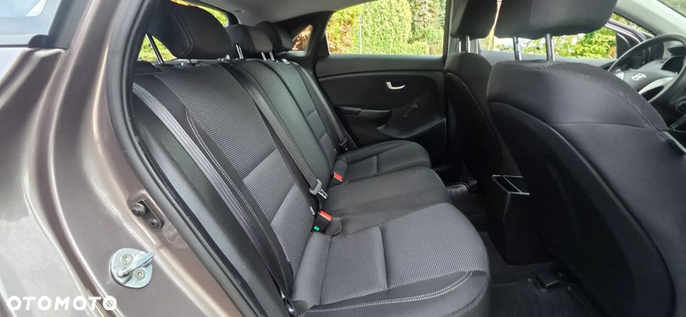 Hyundai i30 1.4 Style - 34