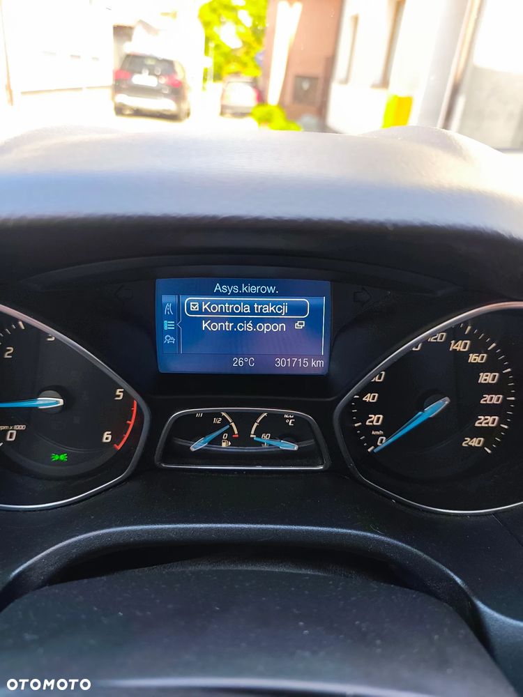 Ford Focus 2.0 TDCi Trend - 12