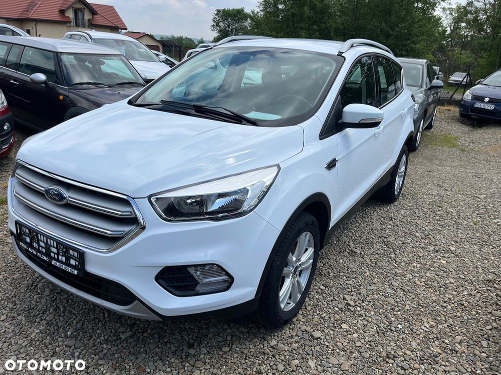 Ford Kuga 1.6 EcoBoost 2x4 Individual - 3