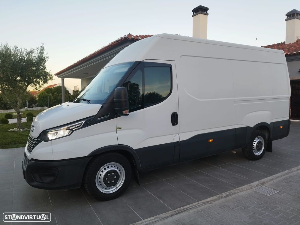 Iveco Daily 35S16 L3H2  Caixa automática 8 velocidades - 1
