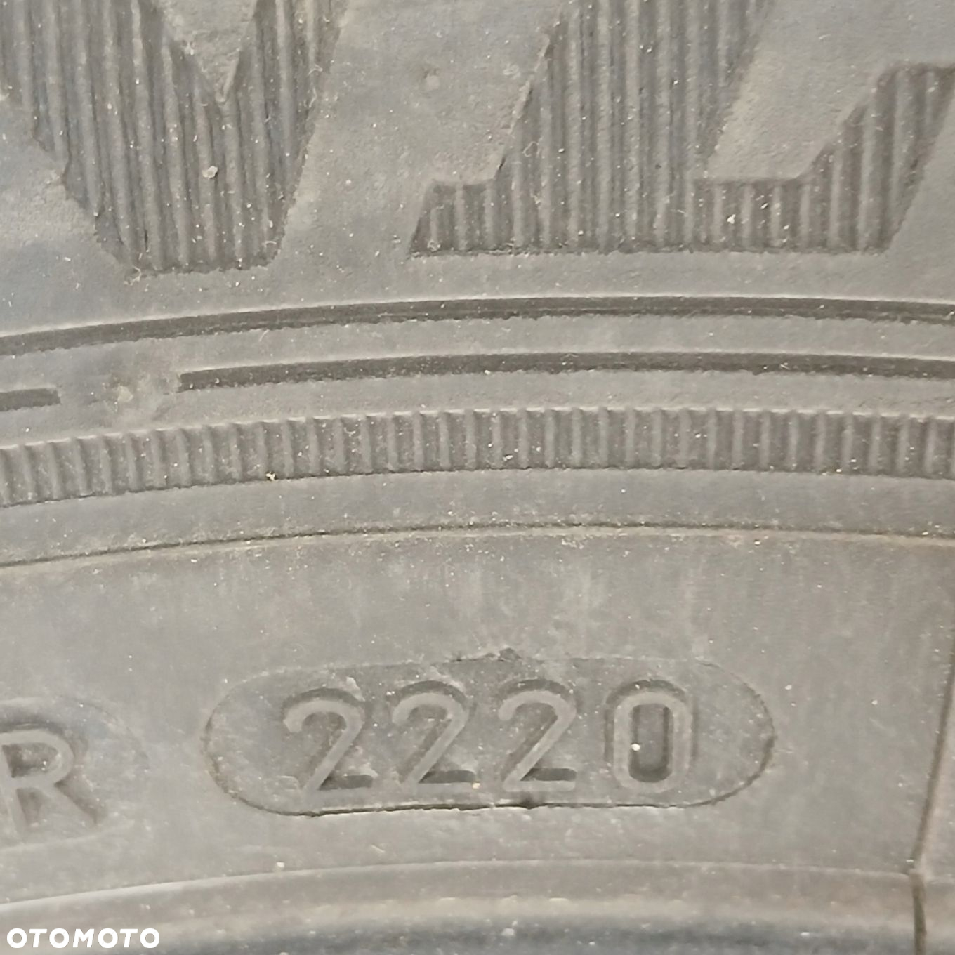 4x 185/60R15 opony letnie Dunlop Sport BluResponse 6mm 85147 - 5