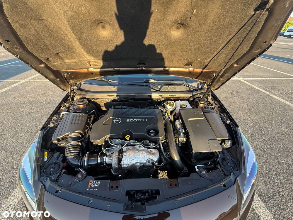 Opel Insignia 2.0 CDTI ecoFLEX Start/Stop Sport - 20