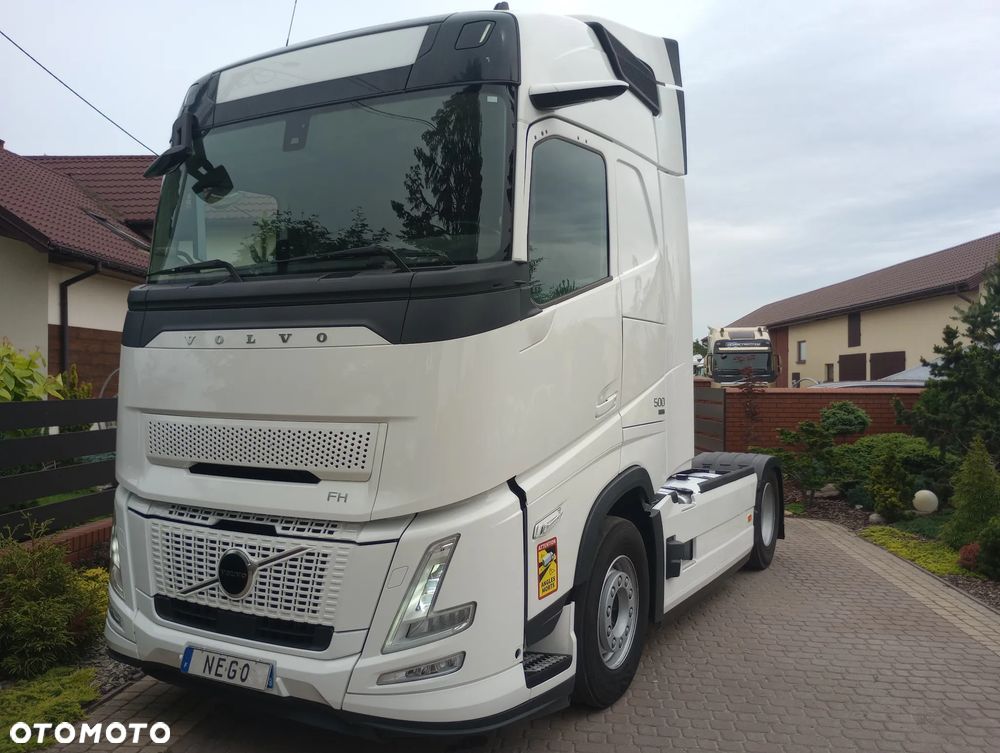 Volvo FH5 500 AERO I-Save Globetrotter *97.000km* - 4
