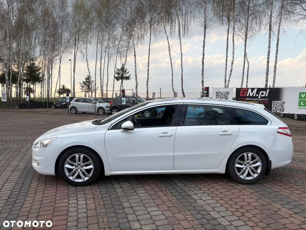 Peugeot 508 2.0 HDi Business Line - 25