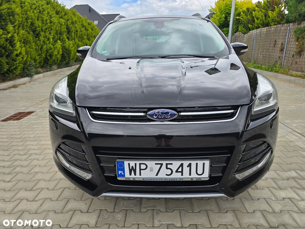 Ford Kuga - 3