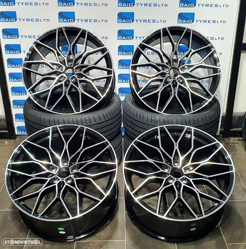 Jantes 19 BMW M4CS/M3CS 5x120 (NOVAS) - 2