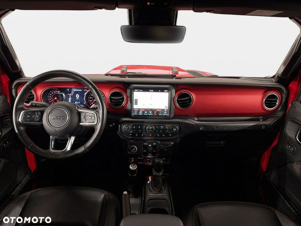 Jeep Wrangler - 20