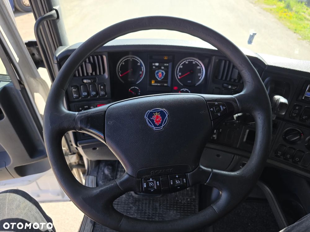 Scania R450 - 5