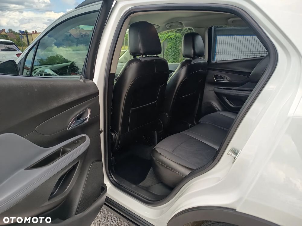 Opel Mokka 1.4 Turbo ecoFLEX Start/Stop Edition - 29