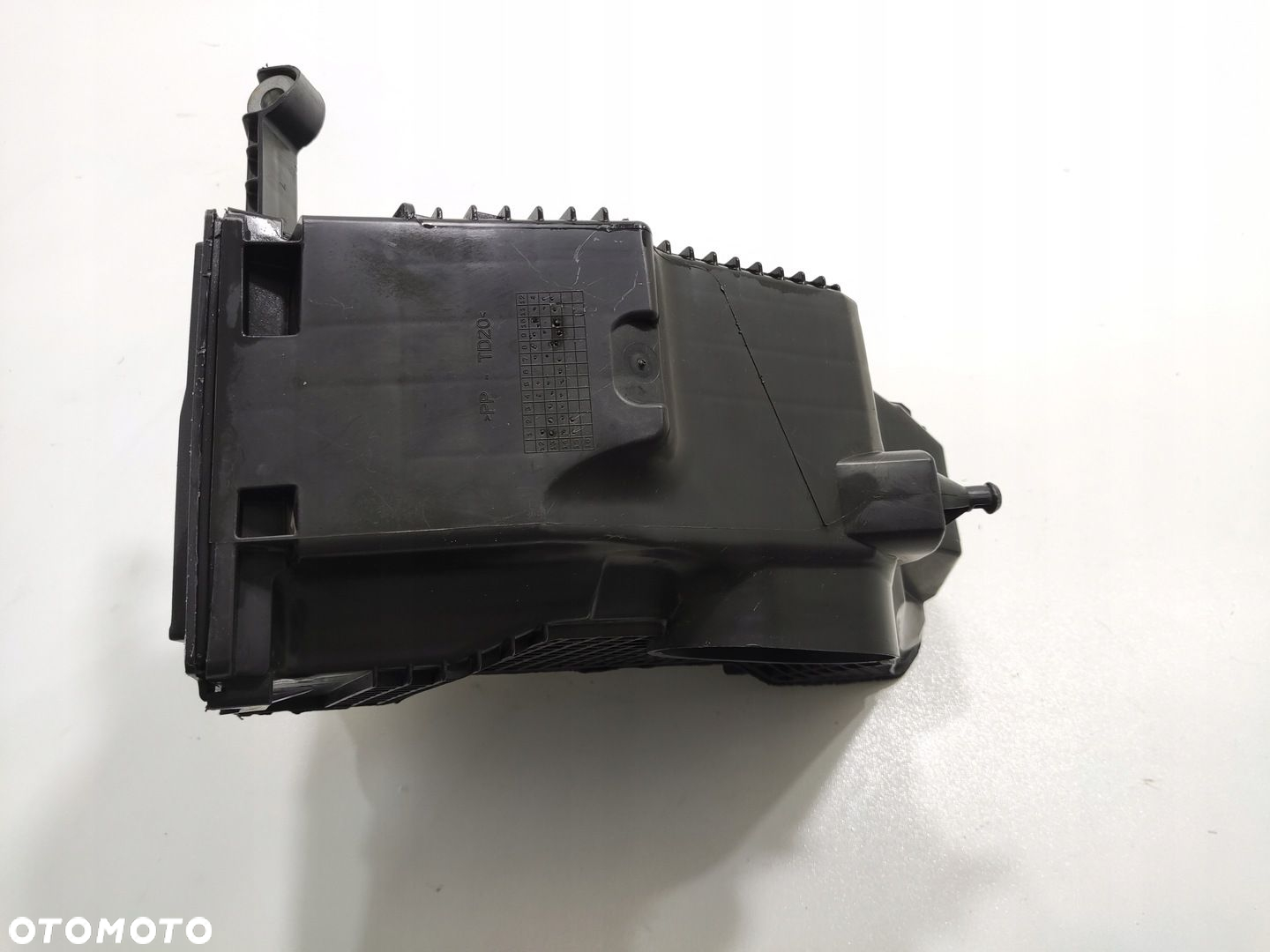 OBUDOWA FILTRA POWIETRZA DACIA SANDERO II 0.9 TCE 2012-2016 165001258R - 5