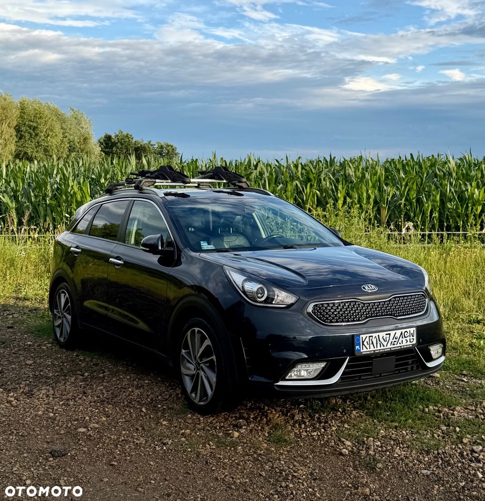 Kia Niro 1.6 GDI Hybrid XL - 1