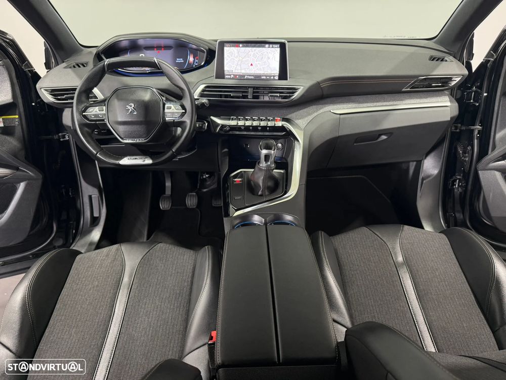 Peugeot 5008 1.5 BlueHDi GT Line - 21