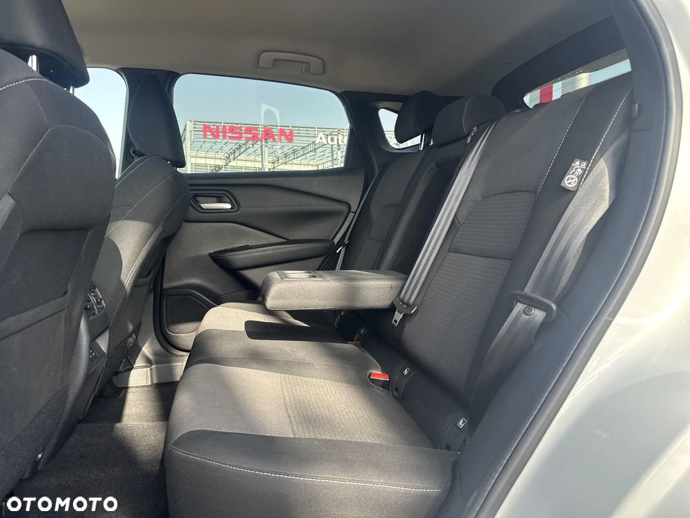 Nissan Qashqai 1.3 DIG-T MHEV N-Connecta Xtronic - 18
