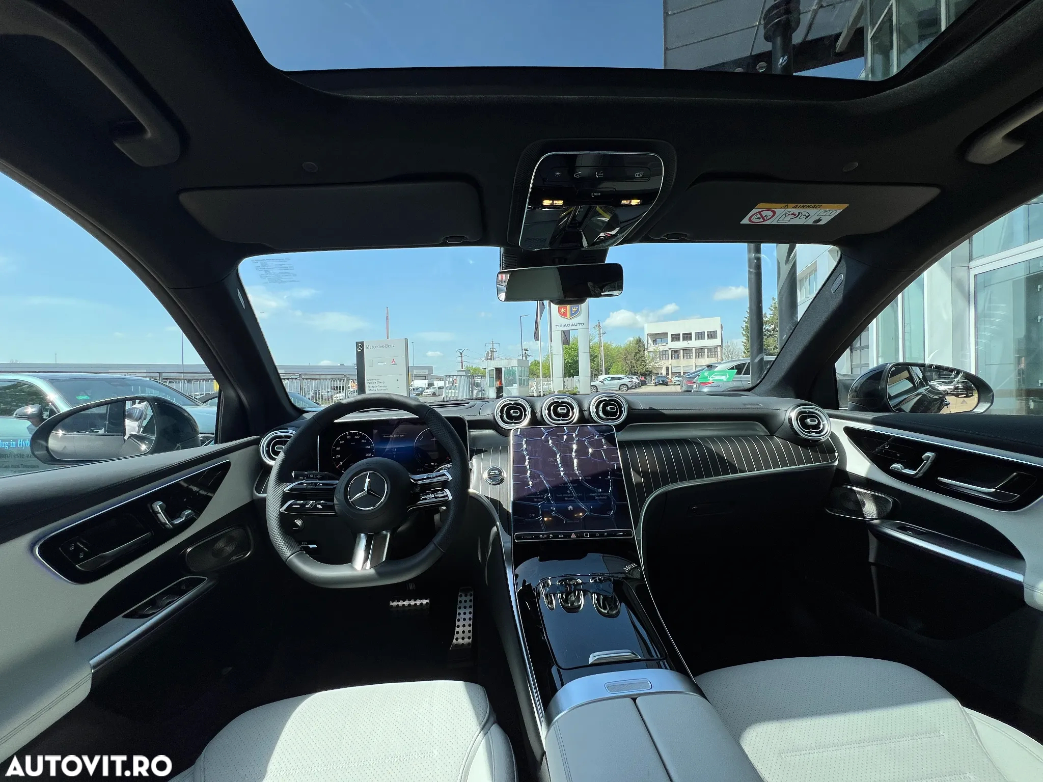 Mercedes-Benz GLC 300 e 4MATIC - 14