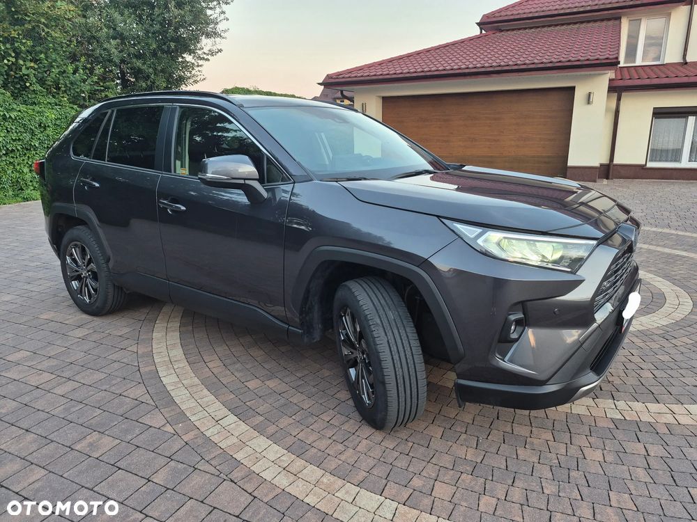 Toyota RAV4 - 3