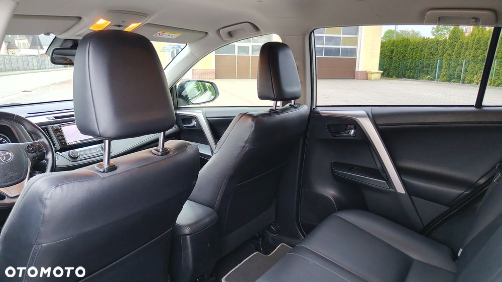 Toyota RAV4 Hybrid Prestige 4x2 - 28