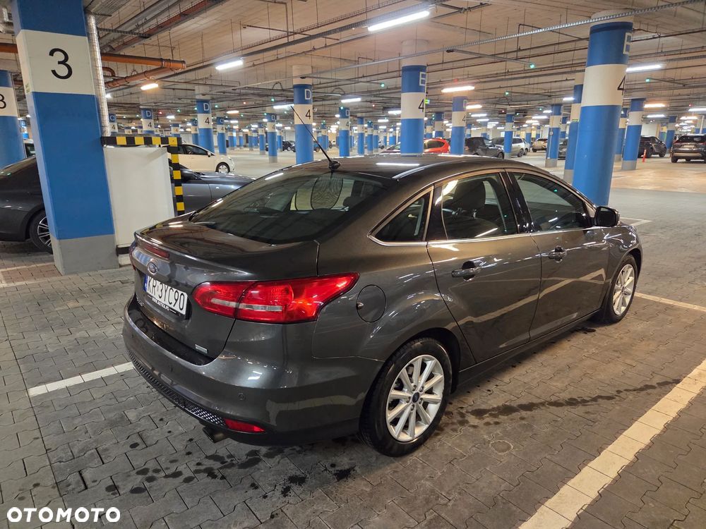 Ford Focus 1.5 EcoBoost Start-Stopp-System Titanium - 5