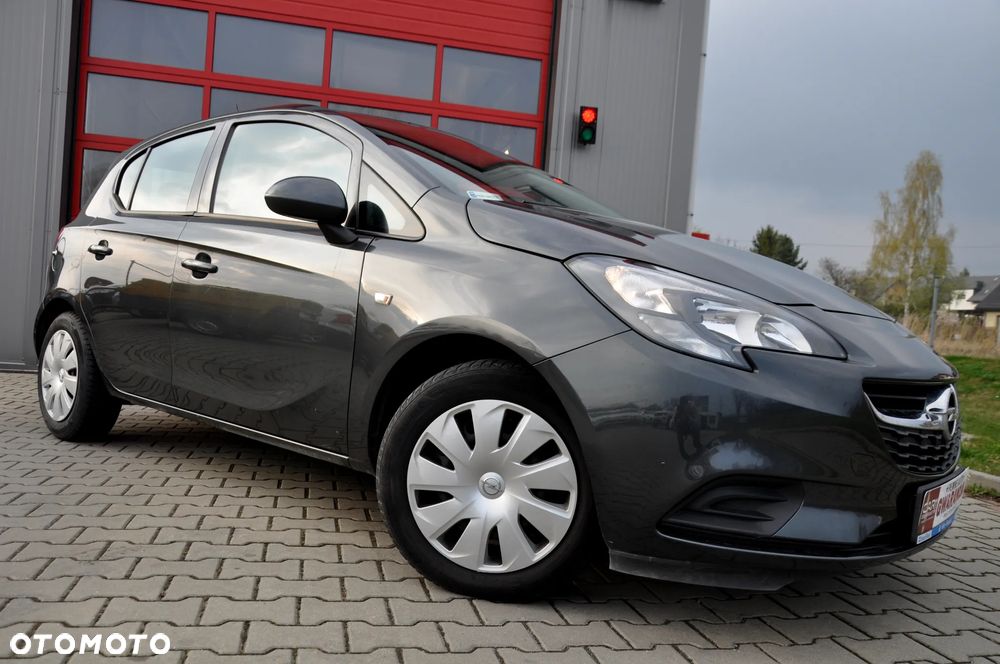 Opel Corsa 1.4 Enjoy - 10