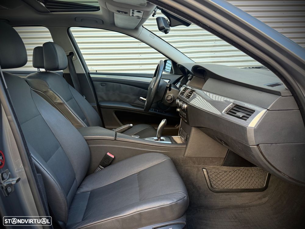 BMW 523 i Aut. Edition Exclusive - 10