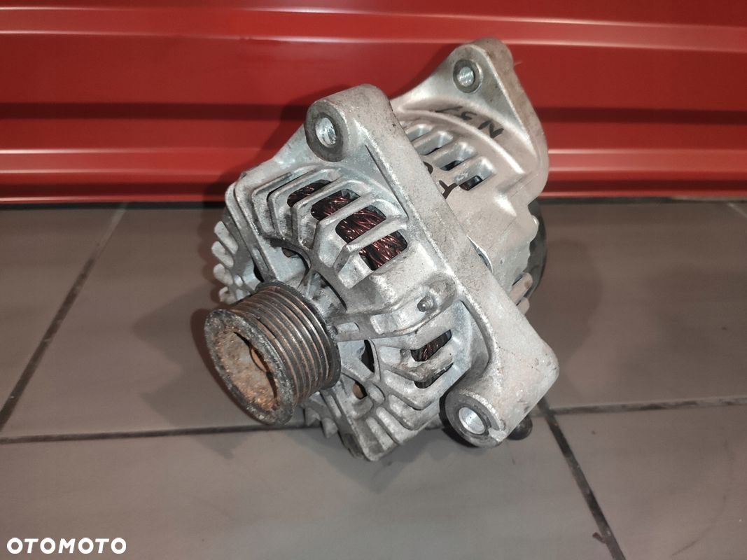 BMW N57 3.0D F01 F10 E70 ALTERNATOR KOMPLETNY 220A ORYGINAŁ IGŁA - 7