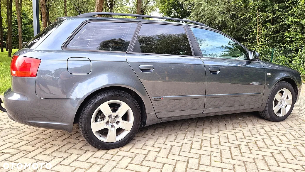 Audi A4 Avant 2.0 TDI - 4