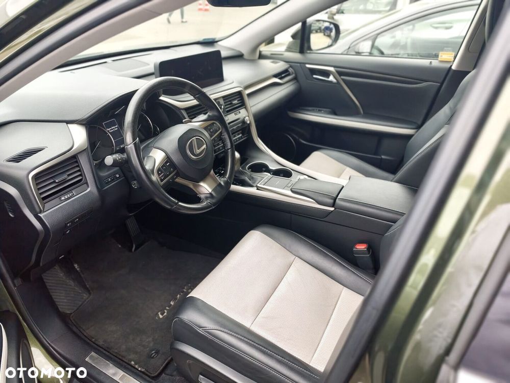 Lexus RX 450h F-Impression - 16