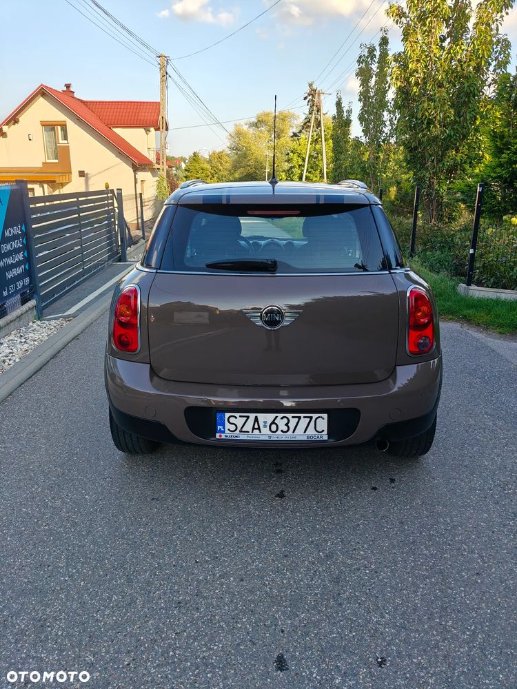 MINI Countryman One D - 5