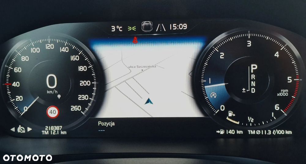 Volvo V60 D3 Geartronic Inscription - 37