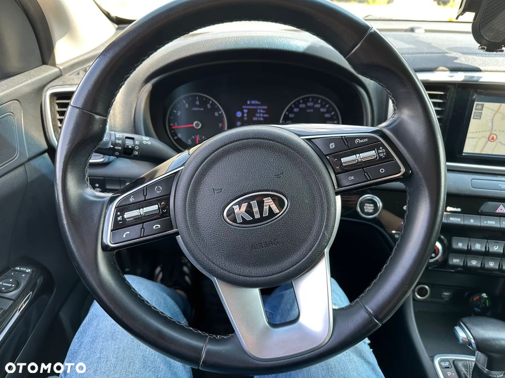 Kia Sportage 1.6 T-GDI L 4WD DCT - 9