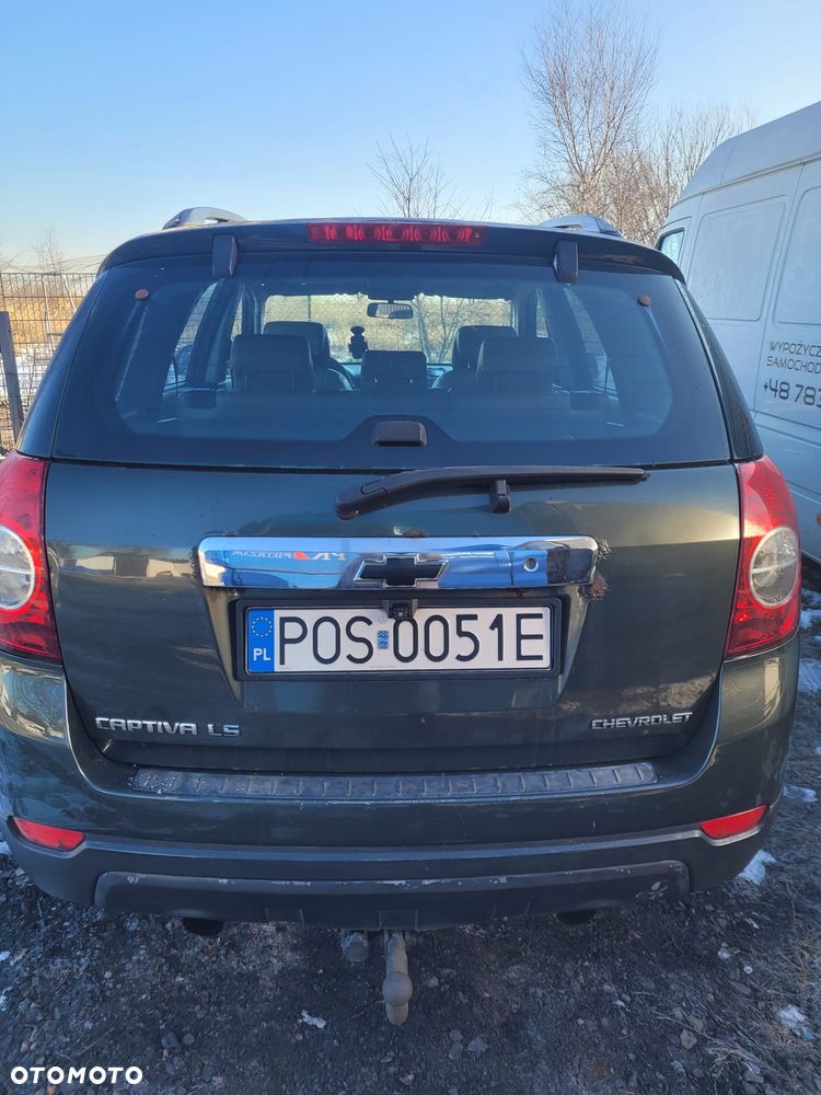 Chevrolet Captiva 2.0 d LT base - 5