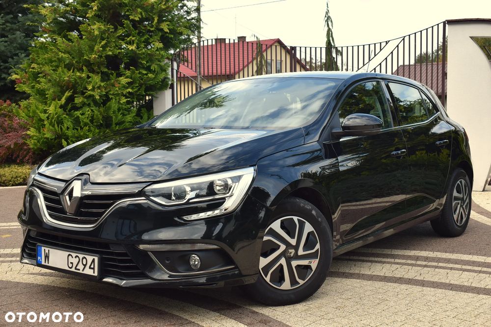 Renault Megane 1.3 TCe FAP Business - 1
