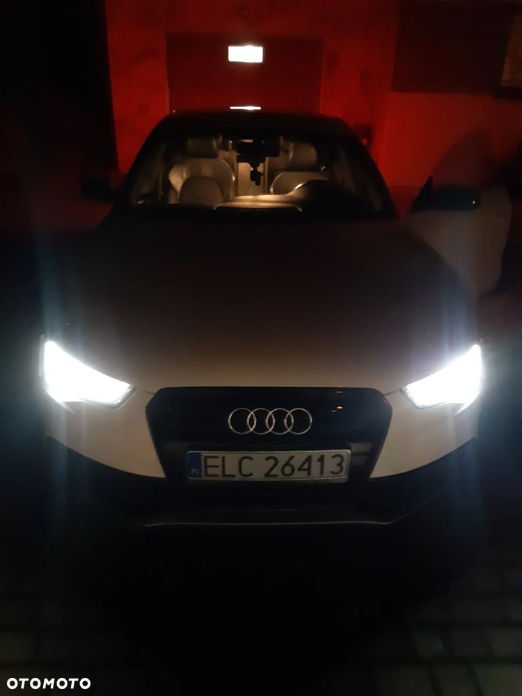 Audi A5 Sportback 2.0 TDI - 12