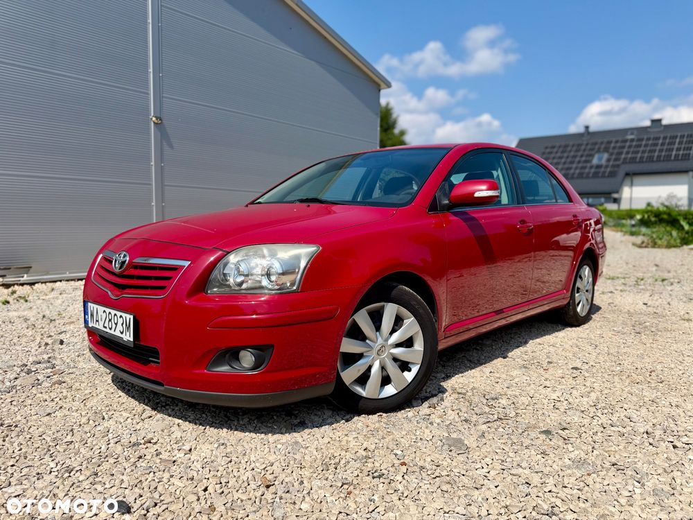 Toyota Avensis 2.0 VVT-i Sol - 2