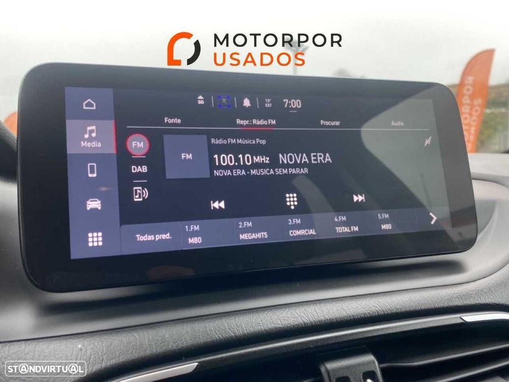 Fiat Tipo Cross - 13