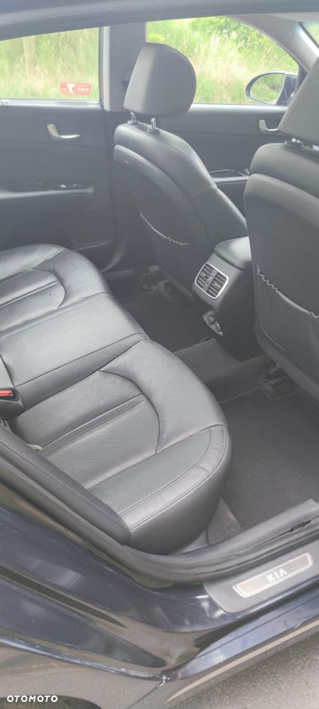 Kia Optima 1.7 CRDI GT Line DCT - 9