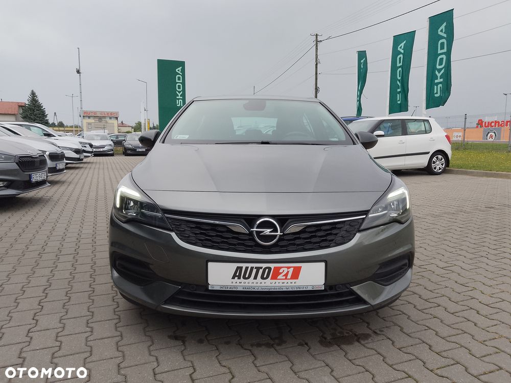 Opel Astra V 1.2 T Edition S&S - 2