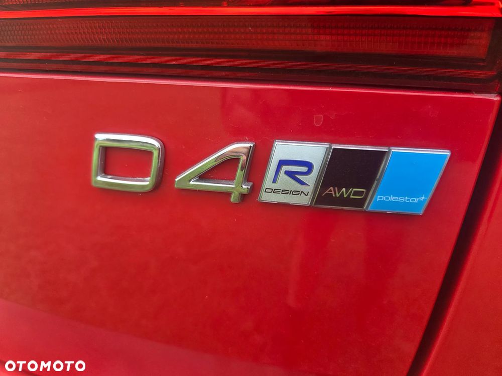 Volvo XC 60 D4 AWD R-Design - 18
