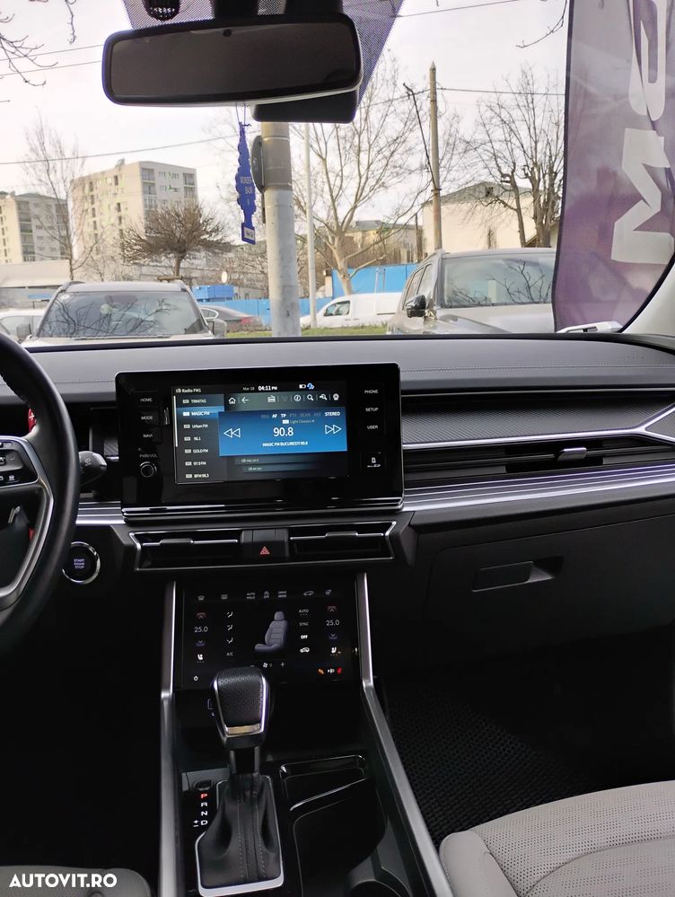 SsangYong Torres 1.5 T-GDi 2WD Automatik Sapphire - 25