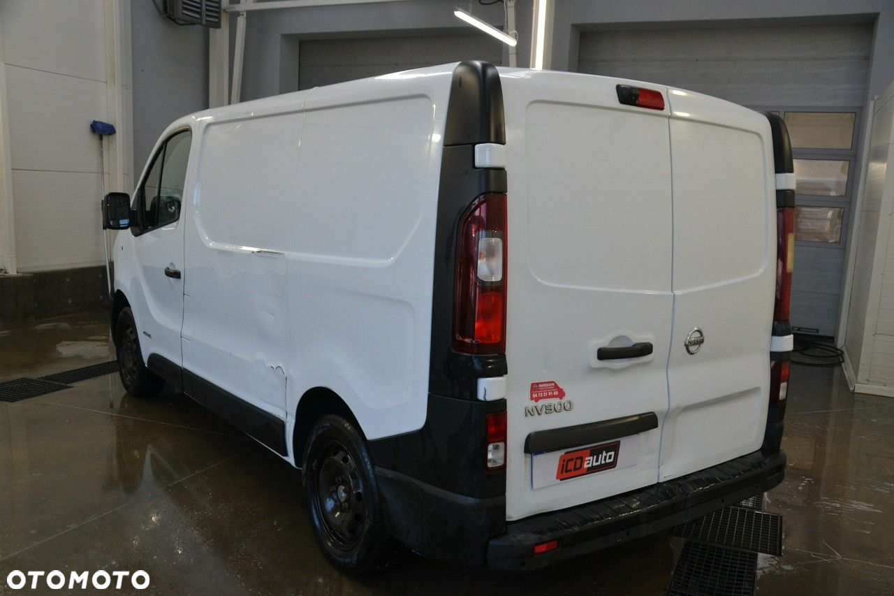 Nissan NV300 - 5