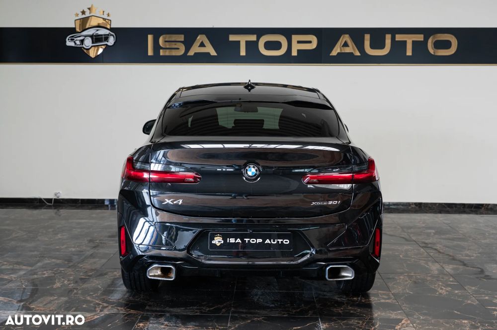 BMW X4 xDrive30i Aut. - 36
