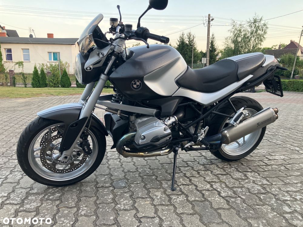 BMW R - 4
