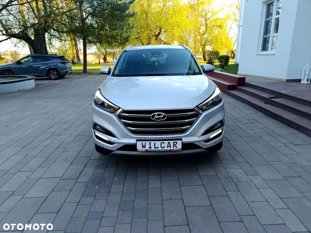 Hyundai Tucson 1.7 CRDI BlueDrive GO 2WD - 14