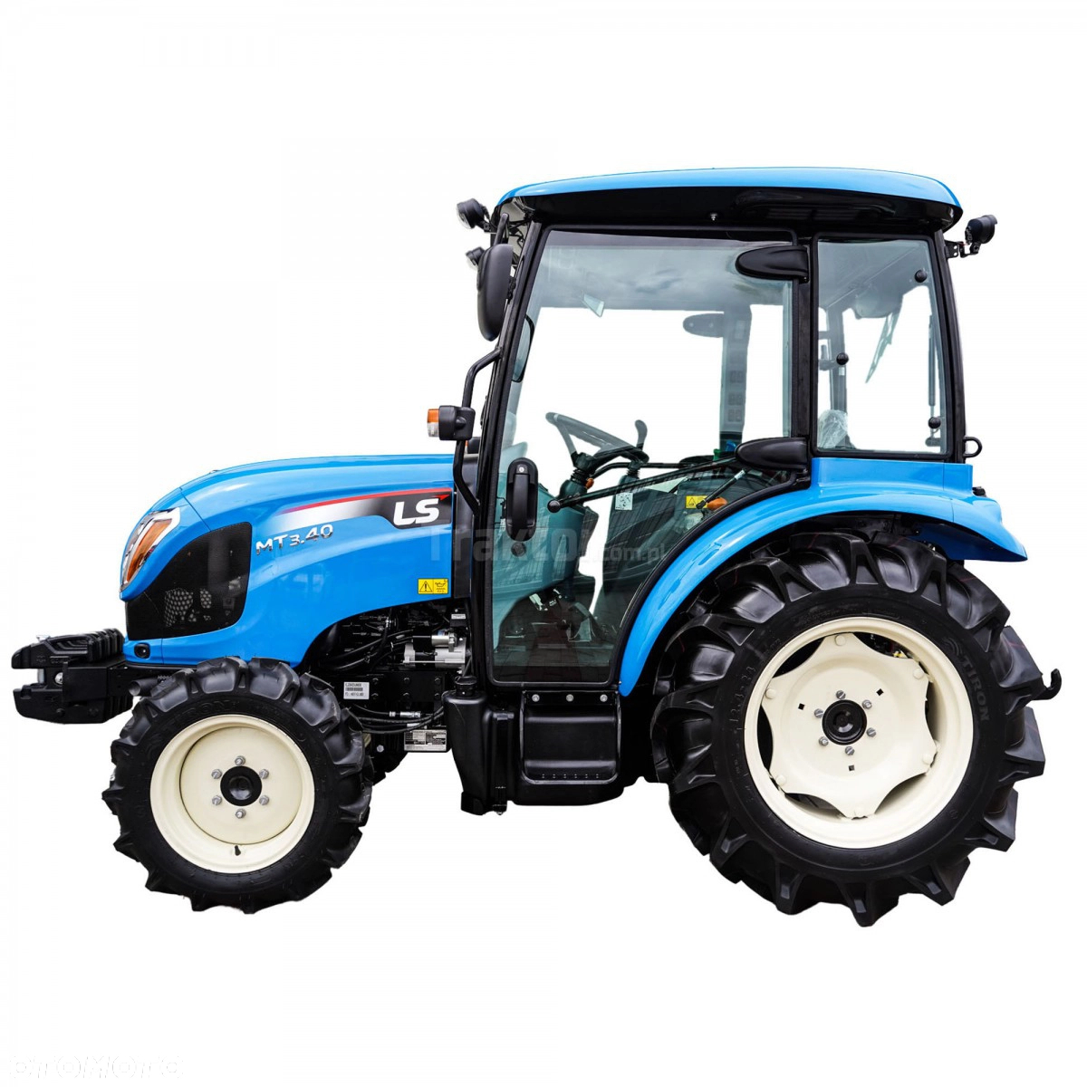 LS Traktor LS Tractor MT3.40 HST CAB 4WD 40 KM - 8