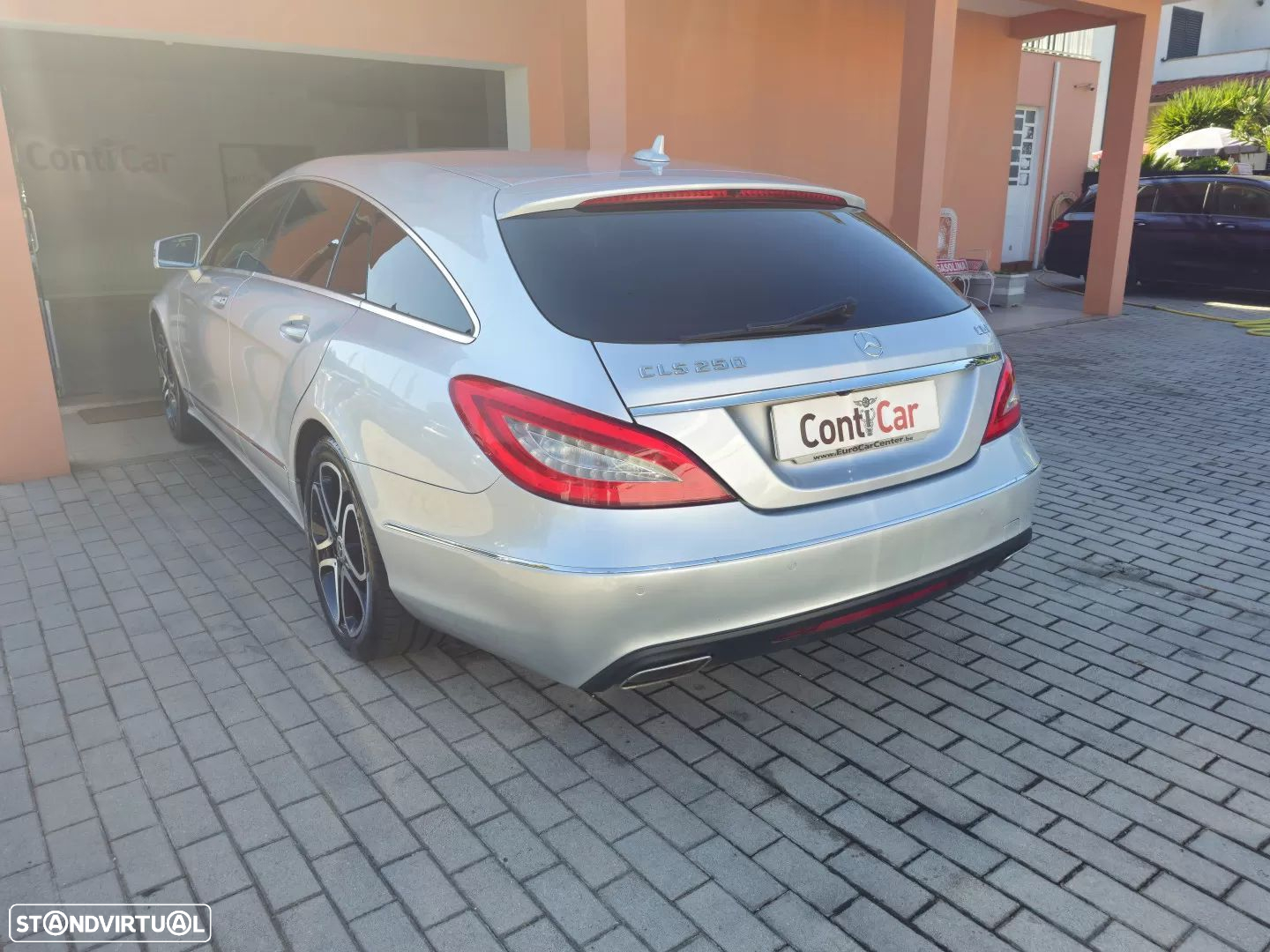 Mercedes-Benz CLS 250 CDI 7G-TRONIC - 6