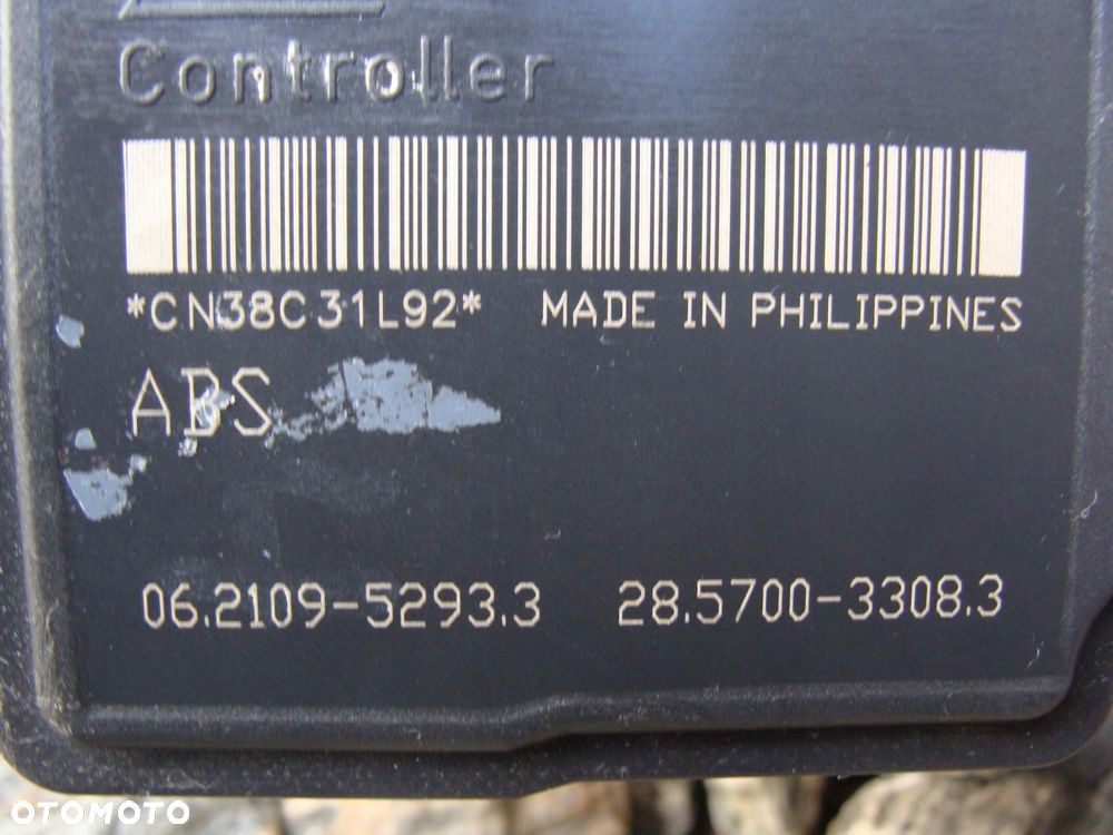 pompa abs opel agila b swift splash 06.2109-5293.3 51k0 - 4