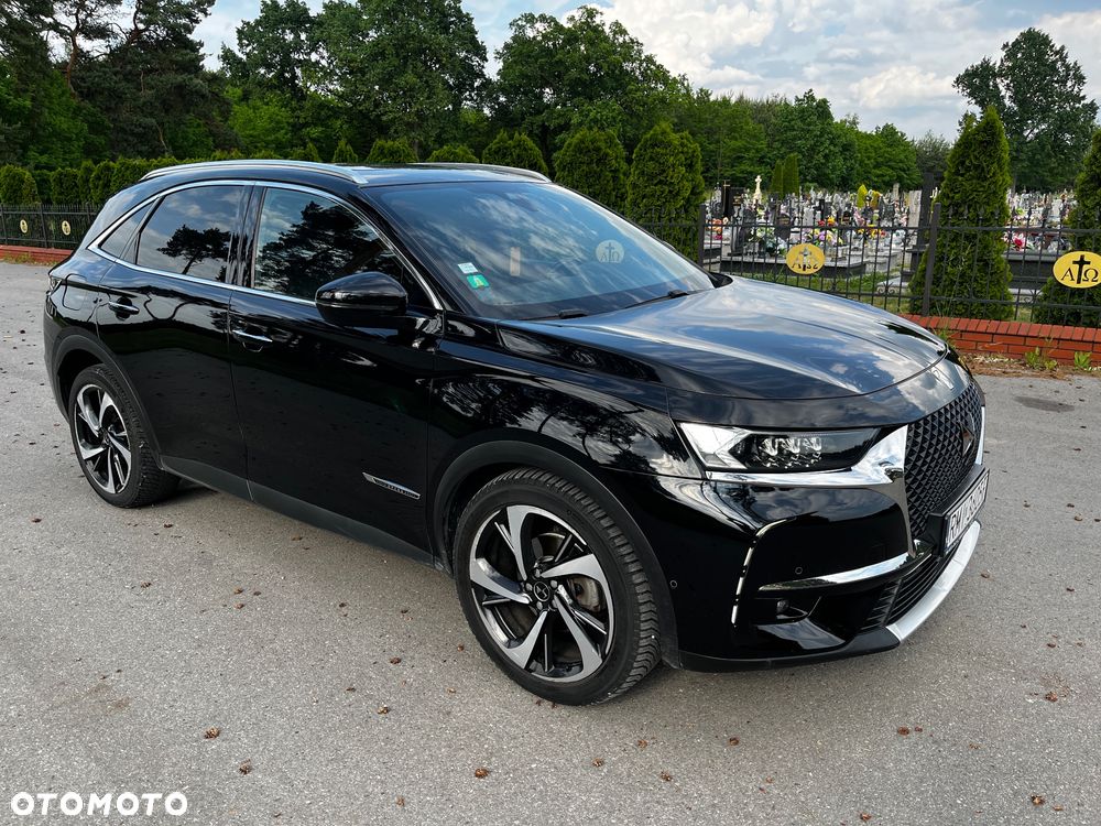 DS Automobiles DS 7 Crossback 2.0 BlueHDi Grand Chic - 7