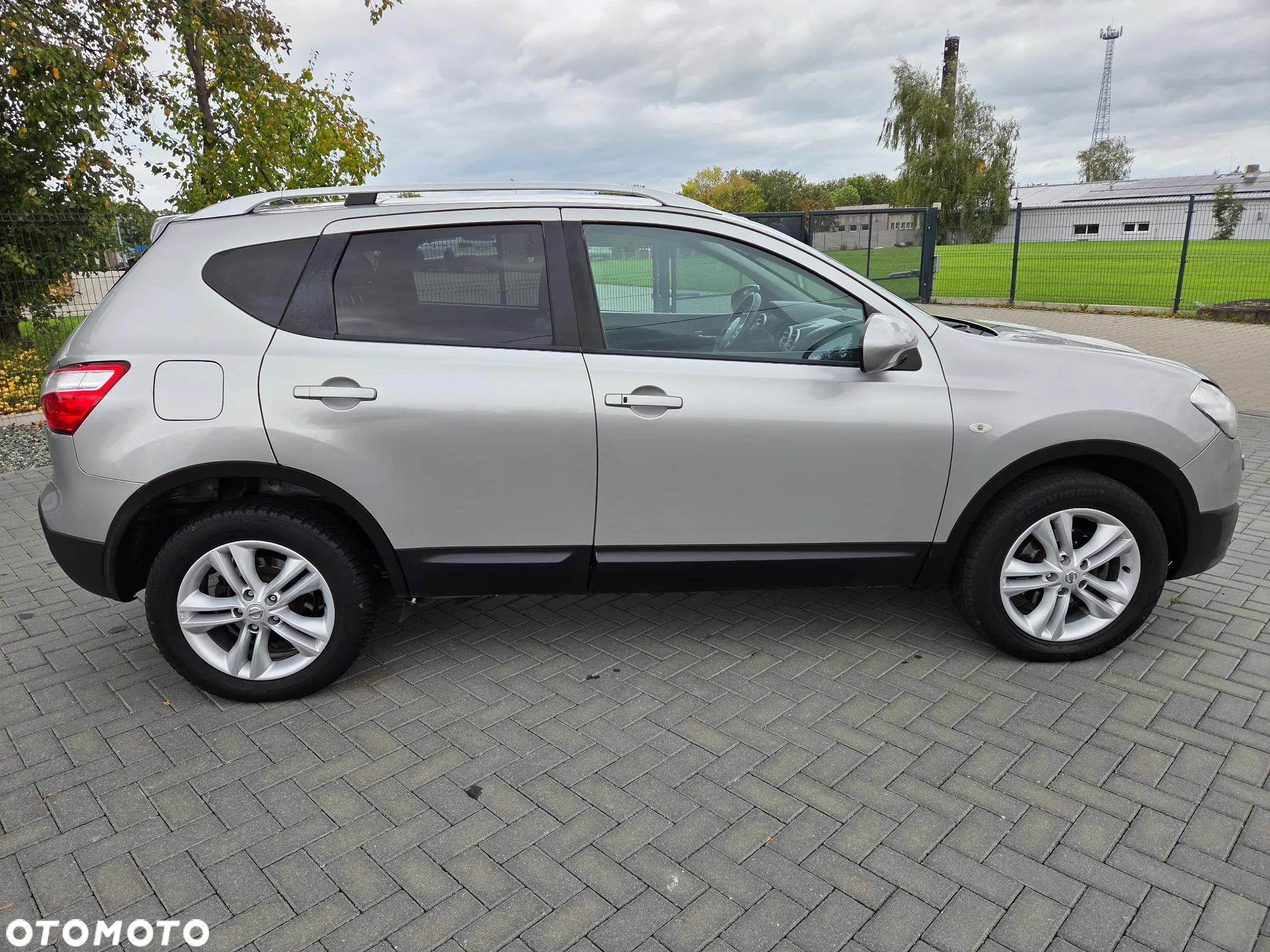 Nissan Qashqai 2.0 tekna - 8